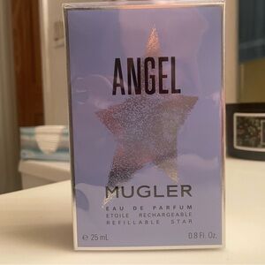 Mugler Angel Eau de Parfum 25m-Refillable
